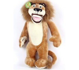 Žaislas Madagaskaro Liūtas dainuojantis